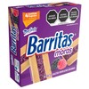 Marinela Barritas de Mora, 4 piezas, 268g, 268 gramo, 1