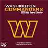 Turner Sports Washington Commanders 2025 Box Calendar (25998053058)