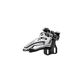 SHIMANO Cycling XT Mountain Bicycle Front Derailleur FD-M8025 - Top Swing/Down Pull/CS - Angle 66-69