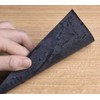 Sandpaper Mini Size, 9 Types, 2 Sheets Each, 18 Sheets