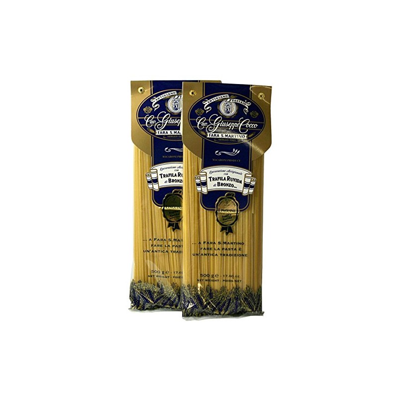 Cav. Giuseppe Cocco Linguine 2-pack