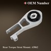 Engine Motor Mount & Trans Mount Replacement for F-iat 500X