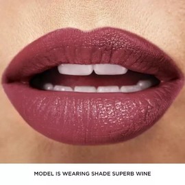 Avon True Color Perfectly Matte Lipstick SUPERB WINE ~ Sealed ~ NEXT DAY SHIP