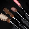 MSQ 8 PCS Eye Makeup Brush Set Angled Brush Precision