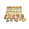 Atoz 65910 Wood Puzzle