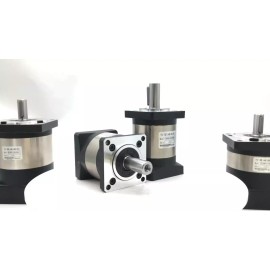 TEHIGHAUTO Nema23 57 Integrated Stepper Motor Planetary Reducer CNC engraving/cutt