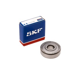 Ball Bearing 6301 2Z – SKF brand bearing) – Zweiseitigt Covered with Metal Discs
