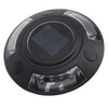 Solar Driveway Marker Light Aluminium Alloy Solar Powered Outdooor Waterproof