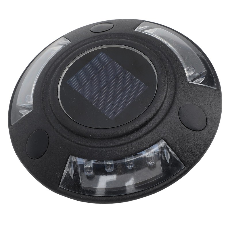Solar Driveway Marker Light Aluminium Alloy Solar Powered Outdooor Waterproof