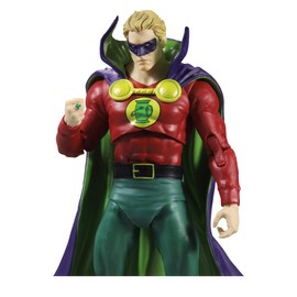 McFarlane - DC Multiverse Green Lantern Alan Scott (Day of Vengeance) 7in Figure McFarlane Collector Edition