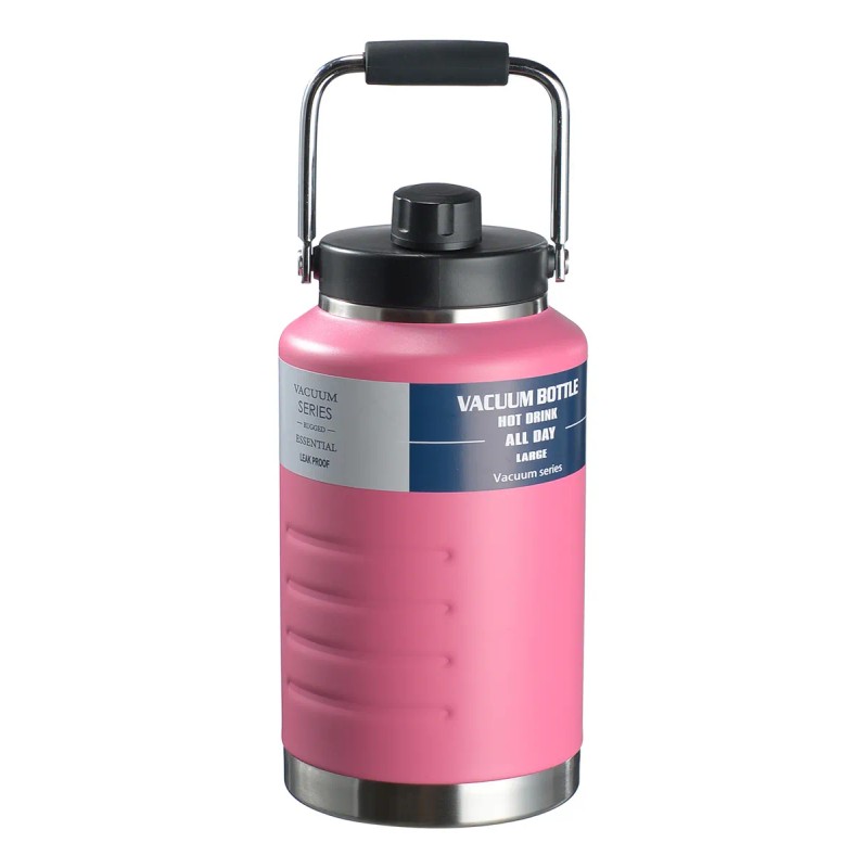 Termo Deportivo 64oz Acero Inoxidable 304diseño Ergonómico