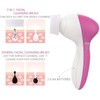 Facial exfoliation pore massager deep face cleansing / 얼굴 각질제거