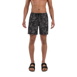Saxx Men's Underwear - Betawave 2N1 Boardie 17" with Built-in Pouch Support - Board Short for Men