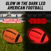 Light Up LED American Football Size 9