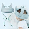 Baby Protective Helmet Anti-Fall Harnesses Cap Toddler Safety Helmet Soft