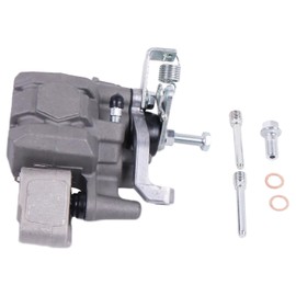 Dowfane Rear Brake Caliper 5TG2580W2100 5TG2580W2000 Compatible with Yamaha YFZ450 YFZ450R YFZ450X Raptor 700 700R YFM700