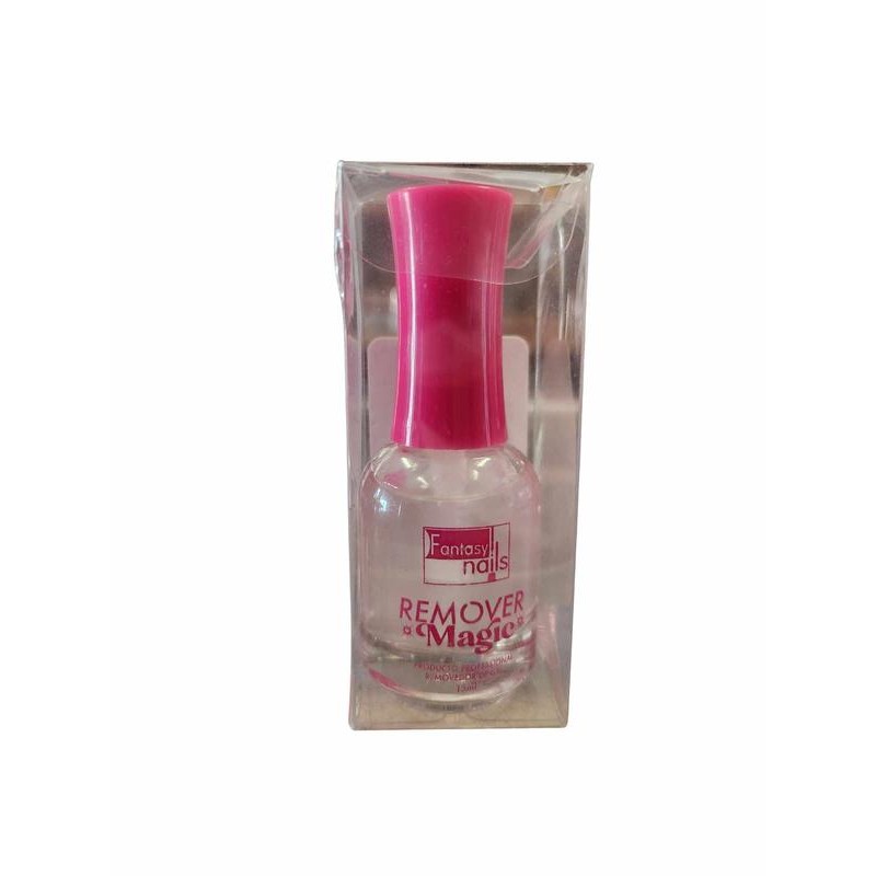 Fantasy Nails Gel Remover Magic 15ml - Get Rid Off