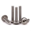 M4-0.7 x 20mm (50 pcs) Button Head Socket Cap Screws