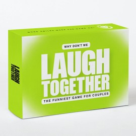 Why Don't We Laugh Together - El gran juego para parejas