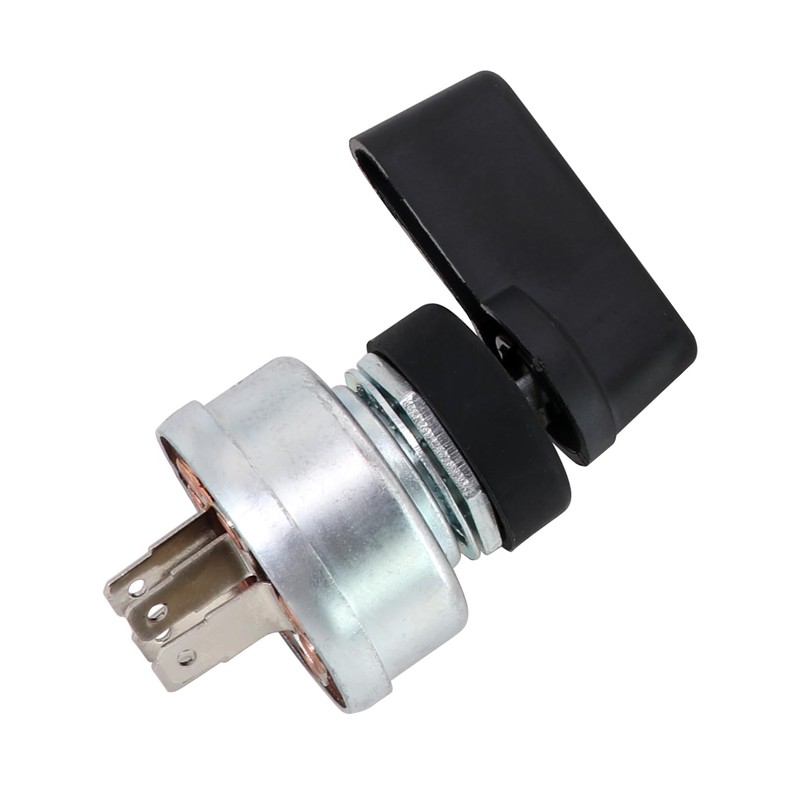 Dokili Starter Ignition Switch 5 Terminal 4 Position Includes Handle