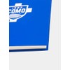 COMO 1907 - Notebook ufficiale - Colore blu royal con
