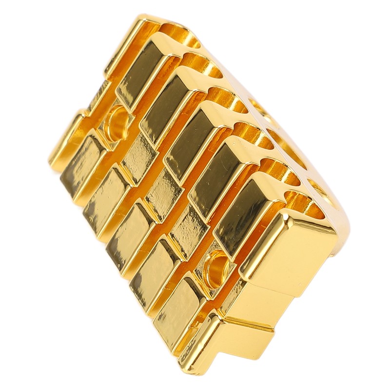 Guitar String Locking Nut Metal Guitars Accessory Corrosion Resistant with