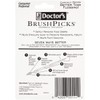 The Doctor's BrushPicks Toothpicks, 275 Picks Per Pack (2 Packs)