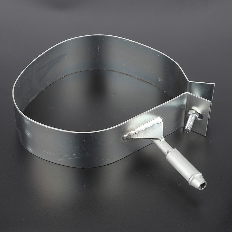 Rear Silencer Exhaust Bracket Hanger Mount Replacement Accessories Fit for