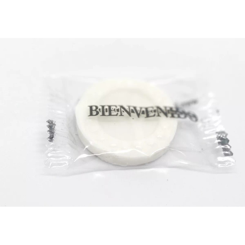 Jabon Hotelero 10 Gr 1000 Pzs