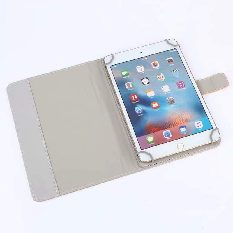 PHEVOS 7''/7.85''/8'' Tablet Pc Case Cover, Foldable and Solid Stand