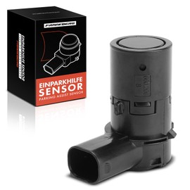 Frankberg 1x Parking Assit Sensor Front Rear Compatible with C70 II Cabriolet 542 2.0L-2.5L 2006-2013 S40 II 544 1.6L-2.5L 2004-2012 S60 I 384 2.0L-2.5L 2000-2010 Replace# 30668100