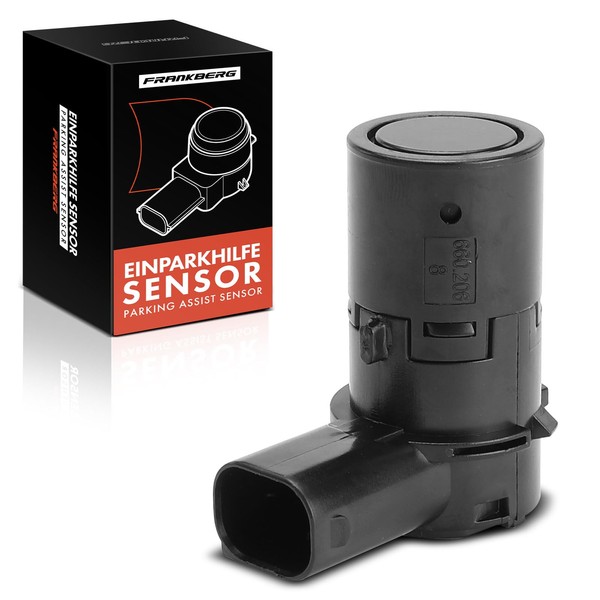 Frankberg 1x Parking Assit Sensor Front Rear Compatible with C70