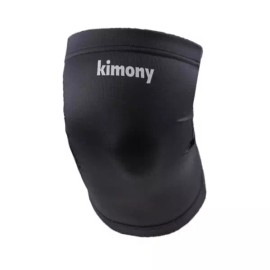 Kimoni 키모니 최상의 탄력성 스포츠 무릎 슬리브 블랙 배드민턴 스포츠잡화 무릎아대 런닝용품 크로스핏 의료용 [S] Kimony Ultimate Elasticity Sports Knee Sleeve Black Badminton Sports Goods Knee Brace Running Gear Crossfit Medical [S]