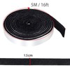 Bay Breeze High Temp BBQ 5m*1.5cm Gasket Smoker Seal Self