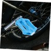 GRIRIW 1 Pair Bicycle Pedals Replaceable Lightweight Bike Pedals for