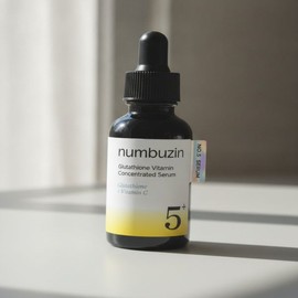 NUMBUZIN No. 5 Glutathione C Trace Ampoule 30ml 4107403 NONE / NUMBUZIN 5번 글루타치온C 흔적 앰플 30ml 4107403 NONE