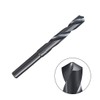 sourcing map Reduced Shank Drill Bit 14.5mm High Speed Steel