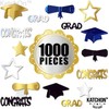 KatchOn, Congrats Grad Confetti 2025 - Pack of 1000 |