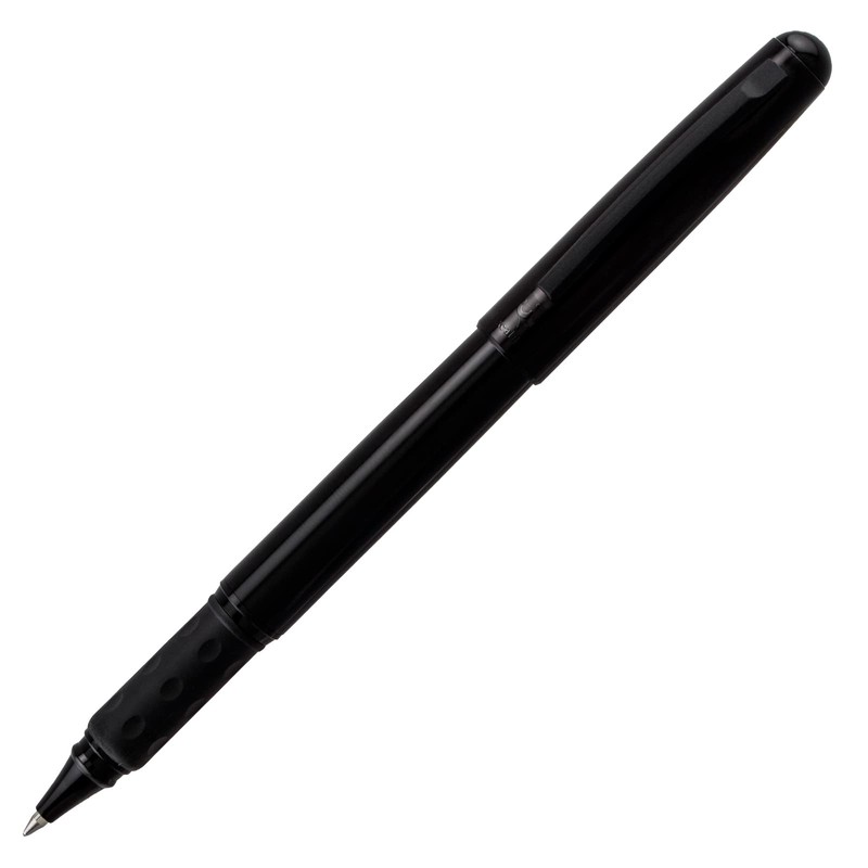 Pentel RX15MA-A Bolígrafo Tinta Gel Negro, Excalibur, color Negro Mate
