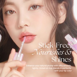 [MERYTHOD] BLING CHU LIP OIL 05 BERRY QUARTZ
