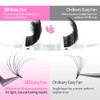 Easy Fan Lashes Selbstfächernde Wimpern 2D-20D Volumen Wimpern für Volumentechnik