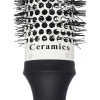 Cepillo Cabello Térmico Cerámica Redondo 1 14 Timco Ccr-2
