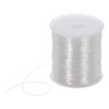 DMiotech Elastic String for Bracelets, 0.7mm Stretchy Strings Stretch Bead