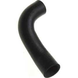 AUTO DN Upper Radiator Coolant Hose for Dodge Durango 2004 2005 2006 2007 2008 2009 for Chrysler Aspen 2007 2008 2009 1Piece Replacement 52028986AA, 52028986AB