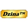 Dzina™ Cabin Hook Silent Pattern 250mm (10 Inch) Chrome Pack