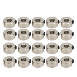 3.1mm Landing Gear Wheel Block Aircraft Model Accessories 3.1mm Landing Gear Stopper Set Wheel Collar Landing Gear Stopper Set Wheel Collar Technic Parts Gear