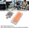 M.2 SATA to USB3.0 SSD External Enclosure Heat Dissipation Case