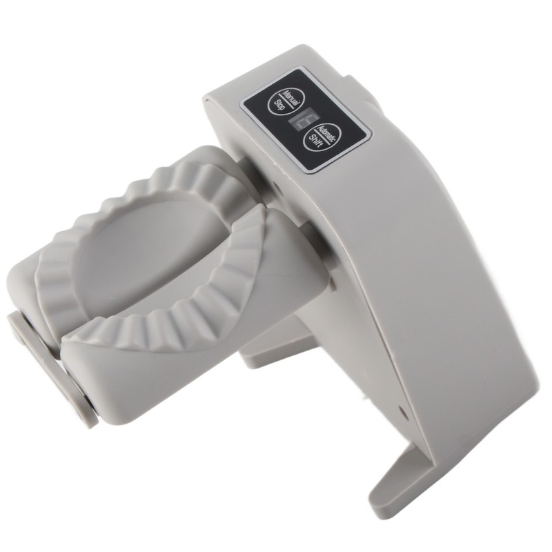 Electric Dumpling Maker Machine Automatic Easy Dumpling Machine with Spoon