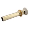 G1-1/4" Brass Bathroom Basin Sink Pop Up Drain Assembly with