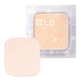 LB Seamless Powder Foundation Refill Pale Light